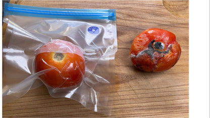 Scelleuse sous vide