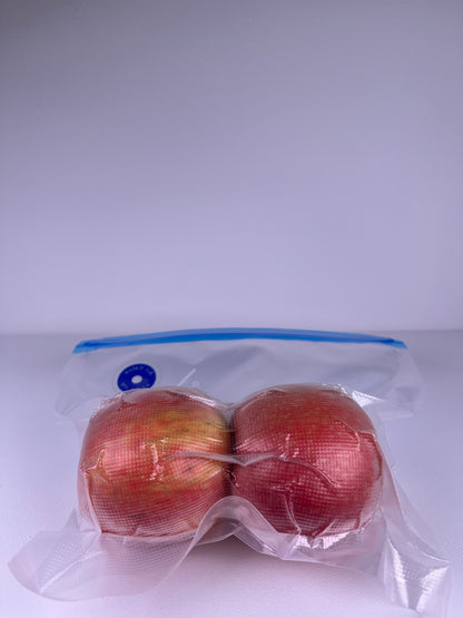 Scelleuse sous vide et sacs de conservation