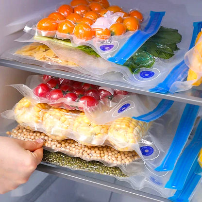 Scelleuse sous vide