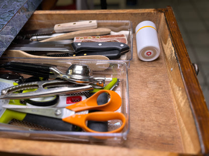 Scelleuse sous vide et sacs de conservation
